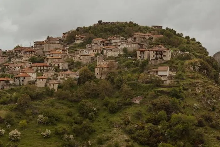 Hotel Manna, A Member Of Design Valtessiniko