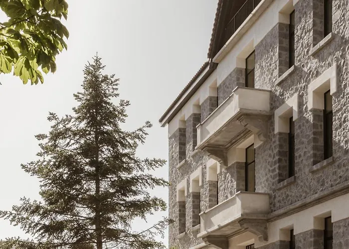 Manna, A Member Of Design Hotel Valtessiniko