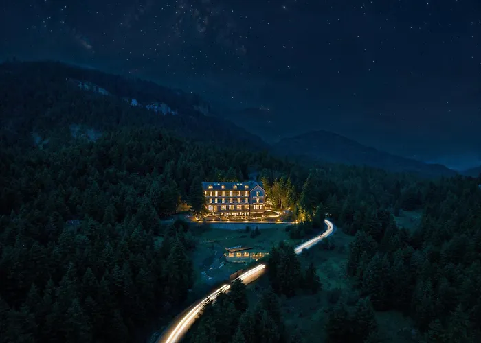 Hotel Manna, A Member Of Design 5*